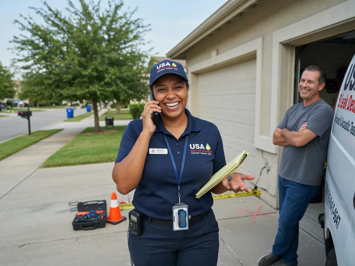 Slab Leak Repair Dunn Loring, VA FAQs